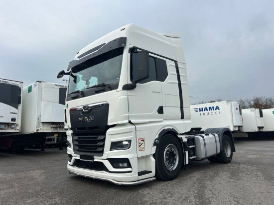 MAN TGX 18.510 4x2, E6, Intarder, FULL-AIR, BIG Display, Leather - Xe đầu kéo: hình 1 MAN TGX 18.510 4x2, E6, Intarder, FULL-AIR, BIG Display, Leather - Xe đầu kéo: hình 1