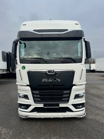 MAN TGX 18.510 4x2, E6, Intarder, FULL-AIR, BIG Display, Leather - Xe đầu kéo: hình 2 MAN TGX 18.510 4x2, E6, Intarder, FULL-AIR, BIG Display, Leather - Xe đầu kéo: hình 2