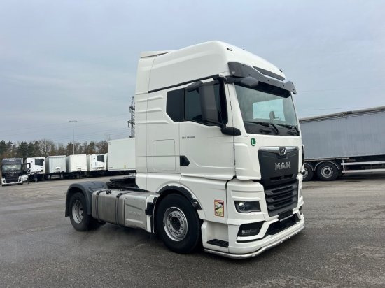 MAN TGX 18.510 4x2, E6, Intarder, FULL-AIR, BIG Display, Leather - Xe đầu kéo: hình 3 MAN TGX 18.510 4x2, E6, Intarder, FULL-AIR, BIG Display, Leather - Xe đầu kéo: hình 3
