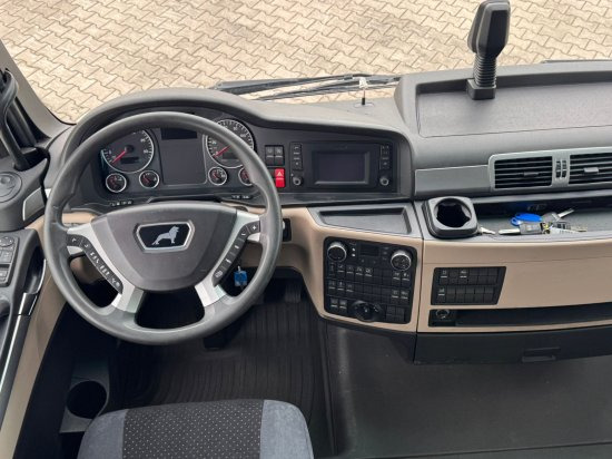 Xe đầu kéo MAN TGX 18.510 4x2  Euro 6 Retarder: hình 11
