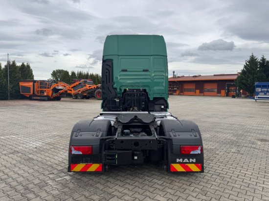 Xe đầu kéo MAN TGX 18.510 4x2  Euro 6 Retarder: hình 6