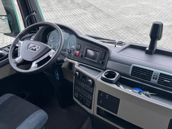 Xe đầu kéo MAN TGX 18.510 4x2  Euro 6 Retarder: hình 12