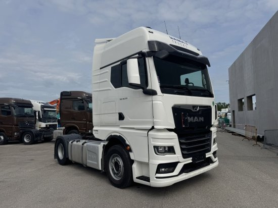 MAN TGX 18.510 BLS, XXL New Model EURO 6, Intarder Kipphydraulik - Xe đầu kéo: hình 1 MAN TGX 18.510 BLS, XXL New Model EURO 6, Intarder Kipphydraulik - Xe đầu kéo: hình 1