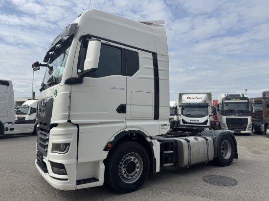 MAN TGX 18.510 BLS, XXL New Model EURO 6, Intarder Kipphydraulik - Xe đầu kéo: hình 2 MAN TGX 18.510 BLS, XXL New Model EURO 6, Intarder Kipphydraulik - Xe đầu kéo: hình 2