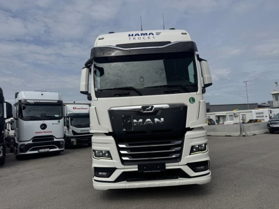 MAN TGX 18.510 BLS, XXL New Model EURO 6, Intarder Kipphydraulik - Xe đầu kéo: hình 3 MAN TGX 18.510 BLS, XXL New Model EURO 6, Intarder Kipphydraulik - Xe đầu kéo: hình 3