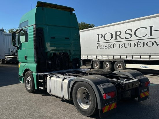 MAN TGX 18.510, XXL, Automatik, Intarder, E6 - Xe đầu kéo: hình 4 MAN TGX 18.510, XXL, Automatik, Intarder, E6 - Xe đầu kéo: hình 4
