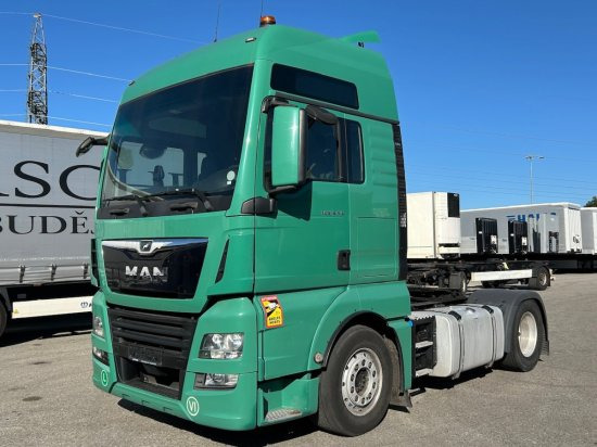 MAN TGX 18.510, XXL, Automatik, Intarder, E6 - Xe đầu kéo: hình 1 MAN TGX 18.510, XXL, Automatik, Intarder, E6 - Xe đầu kéo: hình 1