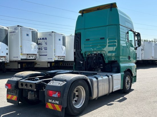 MAN TGX 18.510, XXL, Automatik, Retarder, E6 - Xe đầu kéo: hình 5 MAN TGX 18.510, XXL, Automatik, Retarder, E6 - Xe đầu kéo: hình 5
