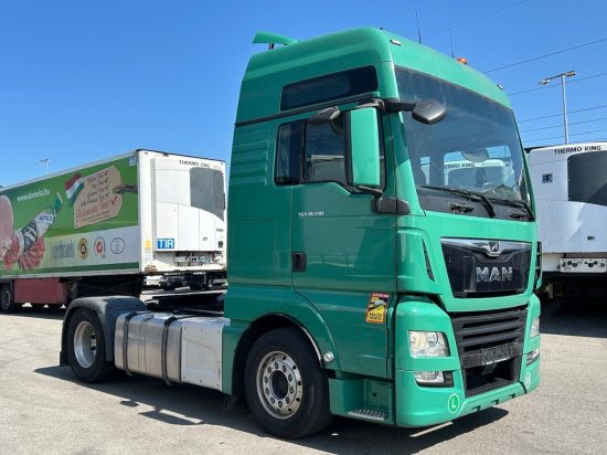 MAN TGX 18.510, XXL, Automatik, Retarder, E6 - Xe đầu kéo: hình 3 MAN TGX 18.510, XXL, Automatik, Retarder, E6 - Xe đầu kéo: hình 3