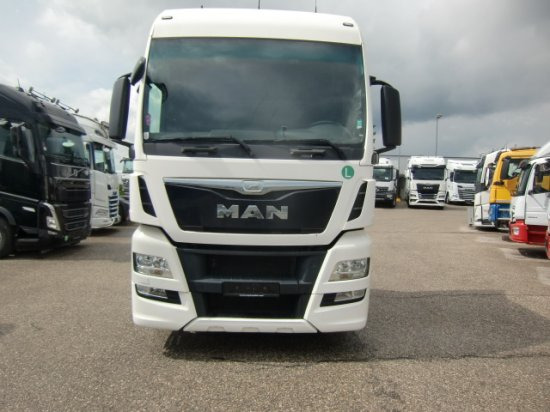 MAN TGX XXL 18.440, Indarter, - Xe đầu kéo: hình 2 MAN TGX XXL 18.440, Indarter, - Xe đầu kéo: hình 2