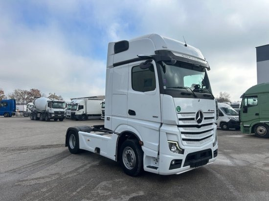 Mercedes-Benz 1851 Gigaspace, Retarder, Mirror-Cam, E6 - Xe đầu kéo: hình 3 Mercedes-Benz 1851 Gigaspace, Retarder, Mirror-Cam, E6 - Xe đầu kéo: hình 3