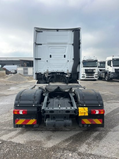 Mercedes-Benz 1851 Gigaspace, Retarder, Mirror-Cam, E6 - Xe đầu kéo: hình 5 Mercedes-Benz 1851 Gigaspace, Retarder, Mirror-Cam, E6 - Xe đầu kéo: hình 5