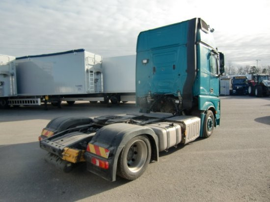 Mercedes-Benz 1851 Low-Deck, Retarder Vollluft - Xe đầu kéo: hình 4 Mercedes-Benz 1851 Low-Deck, Retarder Vollluft - Xe đầu kéo: hình 4