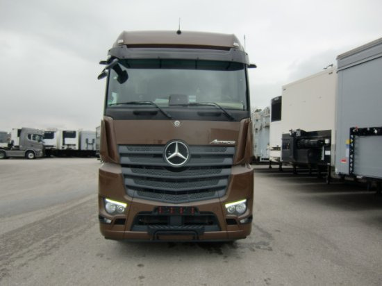 Mercedes-Benz Actros 1848 Gigaspace, Retarder, Standklima Retarder, Mirrow Cam - Xe đầu kéo: hình 2 Mercedes-Benz Actros 1848 Gigaspace, Retarder, Standklima Retarder, Mirrow Cam - Xe đầu kéo: hình 2