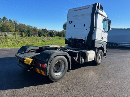 Mercedes-Benz Actros 1851 4x4H, Retarder, Hydraulik, Hydro Drive - Xe đầu kéo: hình 4 Mercedes-Benz Actros 1851 4x4H, Retarder, Hydraulik, Hydro Drive - Xe đầu kéo: hình 4