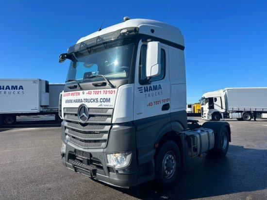 Mercedes-Benz Actros 1851 4x4H, Retarder, Hydraulik, Hydro Drive - Xe đầu kéo: hình 1 Mercedes-Benz Actros 1851 4x4H, Retarder, Hydraulik, Hydro Drive - Xe đầu kéo: hình 1