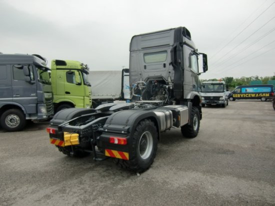 Mercedes-Benz Arocs 1851 EURO6 Agromover Hochdach - Xe đầu kéo: hình 4 Mercedes-Benz Arocs 1851 EURO6 Agromover Hochdach - Xe đầu kéo: hình 4