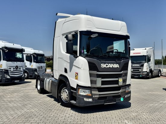 Scania R450 DC 13 164 Euro 6 Highline Retarder - Xe đầu kéo: hình 1 Scania R450 DC 13 164 Euro 6 Highline Retarder - Xe đầu kéo: hình 1