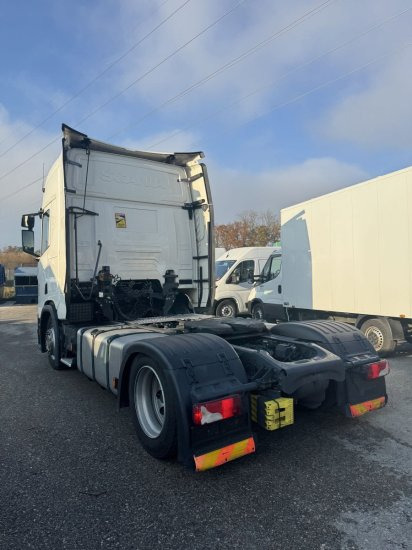 Scania R500 MEGA, Retarder, Full-Air, Standklima - Xe đầu kéo: hình 5 Scania R500 MEGA, Retarder, Full-Air, Standklima - Xe đầu kéo: hình 5