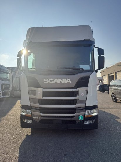 Scania R500 MEGA, Retarder, Full-Air, Standklima - Xe đầu kéo: hình 3 Scania R500 MEGA, Retarder, Full-Air, Standklima - Xe đầu kéo: hình 3