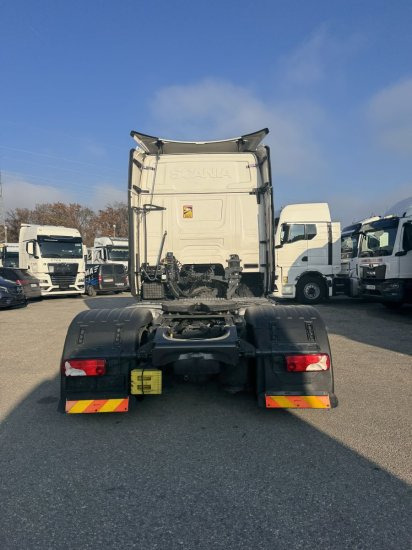 Scania R500 MEGA, Retarder, Full-Air, Standklima - Xe đầu kéo: hình 5 Scania R500 MEGA, Retarder, Full-Air, Standklima - Xe đầu kéo: hình 5