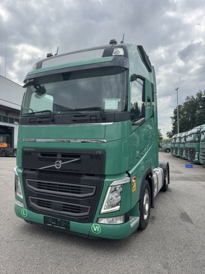 Volvo FH 13.500, XL Standklima,Retarder, 10 Stück - Xe đầu kéo: hình 2 Volvo FH 13.500, XL Standklima,Retarder, 10 Stück - Xe đầu kéo: hình 2