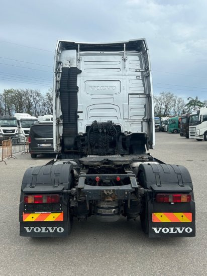 Volvo FH 460, E6 I-Shift, VEB+, Standklima, Schubbodenhydraulik - Xe đầu kéo: hình 5 Volvo FH 460, E6 I-Shift, VEB+, Standklima, Schubbodenhydraulik - Xe đầu kéo: hình 5
