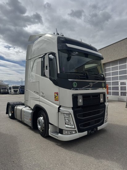 Volvo FH 500 E6, FULL-AIR, Low Deck , I-Shift, Standklima - Xe đầu kéo: hình 1 Volvo FH 500 E6, FULL-AIR, Low Deck , I-Shift, Standklima - Xe đầu kéo: hình 1