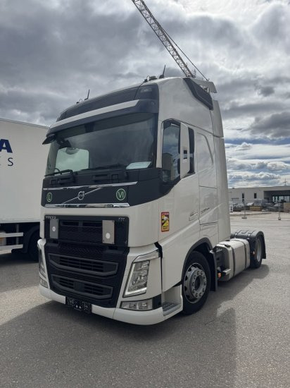 Volvo FH 500 E6, FULL-AIR, Low Deck , I-Shift, Standklima - Xe đầu kéo: hình 2 Volvo FH 500 E6, FULL-AIR, Low Deck , I-Shift, Standklima - Xe đầu kéo: hình 2