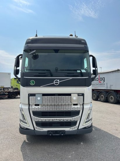 Volvo FH 500 EURO 6, I-Shift, Globetrotter, Standklima - Xe đầu kéo: hình 2 Volvo FH 500 EURO 6, I-Shift, Globetrotter, Standklima - Xe đầu kéo: hình 2