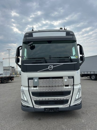 Volvo FH 500 EURO 6, I-Shift, Globetrotter, Standklima - Xe đầu kéo: hình 2 Volvo FH 500 EURO 6, I-Shift, Globetrotter, Standklima - Xe đầu kéo: hình 2