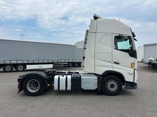 Volvo FH 500 EURO 6, I-Shift, Globetrotter, Standklima - Xe đầu kéo: hình 4 Volvo FH 500 EURO 6, I-Shift, Globetrotter, Standklima - Xe đầu kéo: hình 4