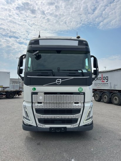 Volvo FH 500 EURO 6, I-Shift, Globetrotter, Standklima - Xe đầu kéo: hình 2 Volvo FH 500 EURO 6, I-Shift, Globetrotter, Standklima - Xe đầu kéo: hình 2