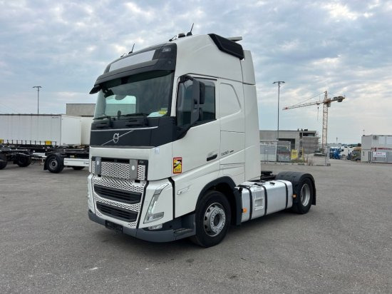 Volvo FH 500 EURO 6, I-Shift, Globetrotter, Standklima - Xe đầu kéo: hình 1 Volvo FH 500 EURO 6, I-Shift, Globetrotter, Standklima - Xe đầu kéo: hình 1