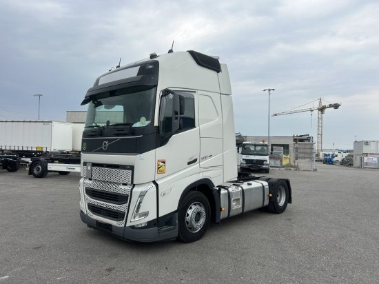 Volvo FH 500 EURO 6, I-Shift, Globetrotter, Standklima - Xe đầu kéo: hình 1 Volvo FH 500 EURO 6, I-Shift, Globetrotter, Standklima - Xe đầu kéo: hình 1