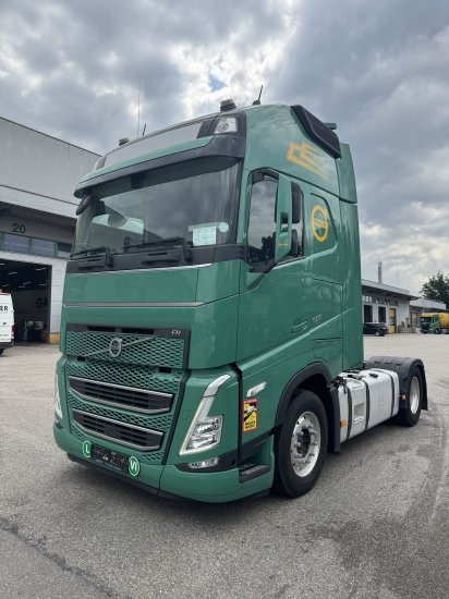 Volvo FH 500, XL, Retarder, Alufelgen - Xe đầu kéo: hình 2 Volvo FH 500, XL, Retarder, Alufelgen - Xe đầu kéo: hình 2