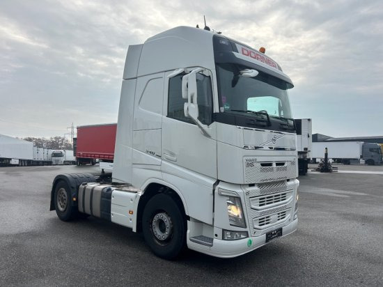 Volvo FH 540, E6, I-Shift, ADR, Standklima - Xe đầu kéo: hình 4 Volvo FH 540, E6, I-Shift, ADR, Standklima - Xe đầu kéo: hình 4