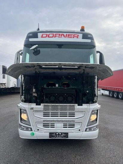 Volvo FH 540, E6, I-Shift, ADR, Standklima - Xe đầu kéo: hình 3 Volvo FH 540, E6, I-Shift, ADR, Standklima - Xe đầu kéo: hình 3