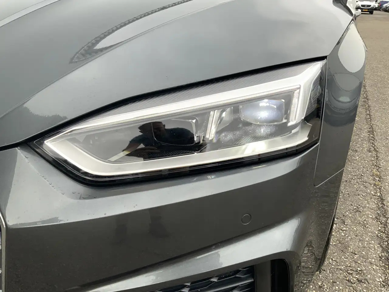 Audi A5 Sportback 2.0 TFSI g-tron Sport 2 x S-line edition - Hatchback: hình 5 Audi A5 Sportback 2.0 TFSI g-tron Sport 2 x S-line edition - Hatchback: hình 5
