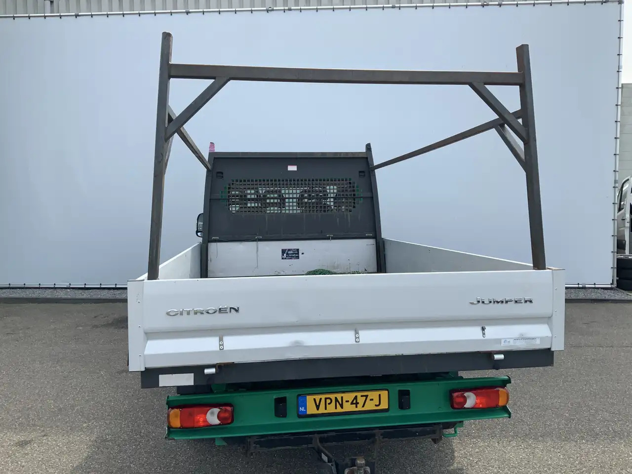 Citroen Jumper 35 2.2 HDI L3 Dub Cab Pick Up 6 Zits Trekhaak 3000 - Xe tải nhỏ phẳng, Xe tải van: hình 2 Citroen Jumper 35 2.2 HDI L3 Dub Cab Pick Up 6 Zits Trekhaak 3000 - Xe tải nhỏ phẳng, Xe tải van: hình 2