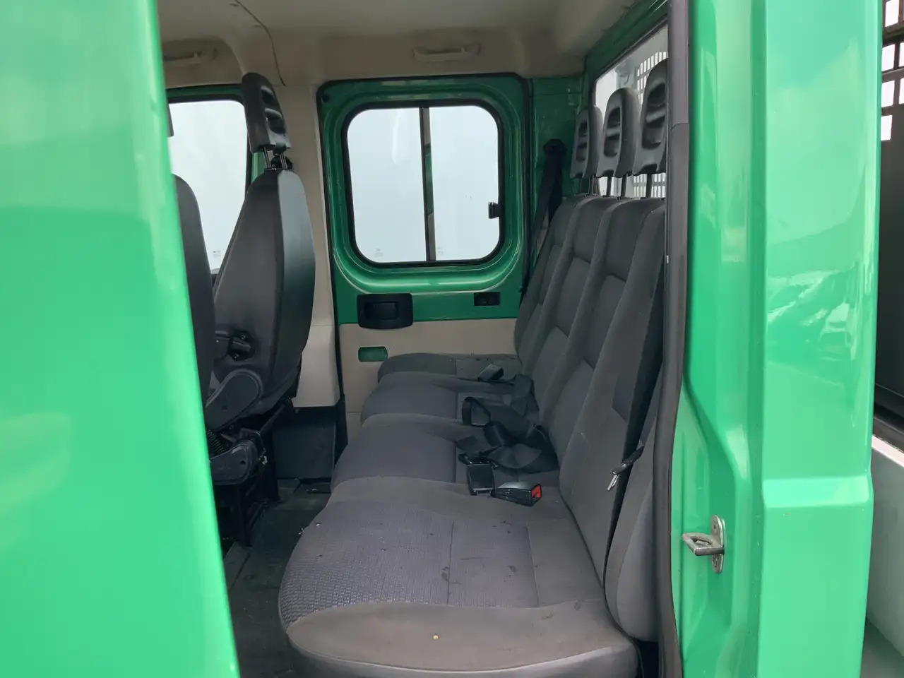 Citroen Jumper 35 2.2 HDI L3 Dub Cab Pick Up 6 Zits Trekhaak 3000 - Xe tải nhỏ phẳng, Xe tải van: hình 5 Citroen Jumper 35 2.2 HDI L3 Dub Cab Pick Up 6 Zits Trekhaak 3000 - Xe tải nhỏ phẳng, Xe tải van: hình 5