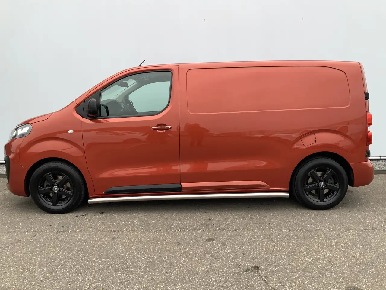 Citroen Jumpy 2.0 BlueHDI 180 Business M S&S Automaat Airco Crui - Xe van chở hàng: hình 3 Citroen Jumpy 2.0 BlueHDI 180 Business M S&S Automaat Airco Crui - Xe van chở hàng: hình 3