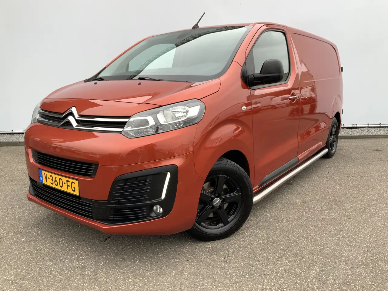 Citroen Jumpy 2.0 BlueHDI 180 Business M S&S Automaat Airco Crui - Xe van chở hàng: hình 1 Citroen Jumpy 2.0 BlueHDI 180 Business M S&S Automaat Airco Crui - Xe van chở hàng: hình 1