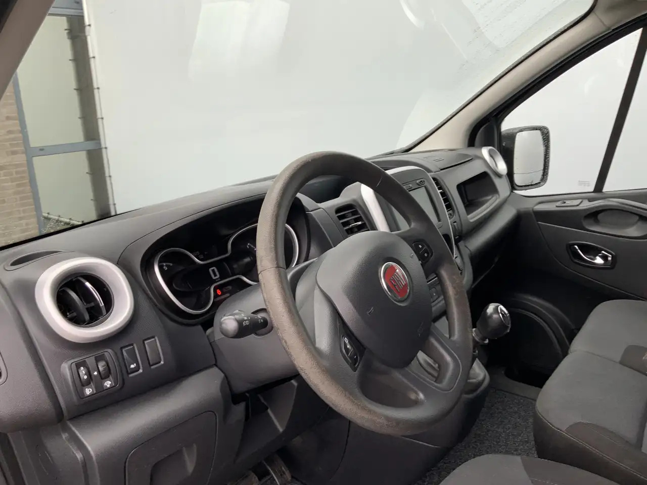 Fiat Talento 1.6 MJ EcoJet L2H1 Airco Cruise 3 Zits Navi Trekha - Xe van chở hàng: hình 5 Fiat Talento 1.6 MJ EcoJet L2H1 Airco Cruise 3 Zits Navi Trekha - Xe van chở hàng: hình 5
