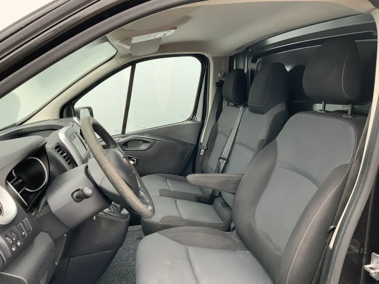 Fiat Talento 1.6 MJ EcoJet L2H1 Airco Cruise 3 Zits Navi Trekha - Xe van chở hàng: hình 4 Fiat Talento 1.6 MJ EcoJet L2H1 Airco Cruise 3 Zits Navi Trekha - Xe van chở hàng: hình 4