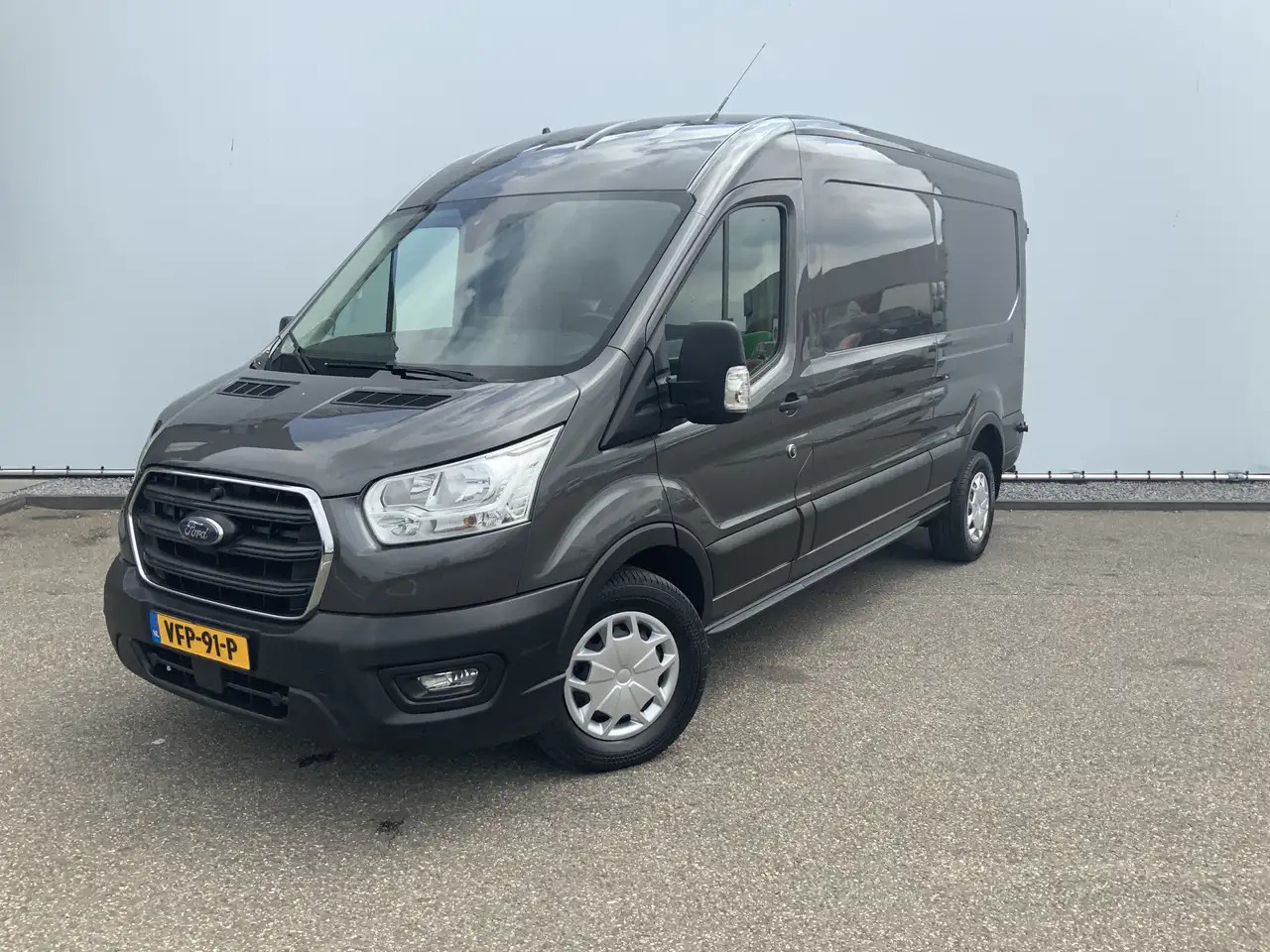 Ford Transit 350 2.0 TDCI L3H2 EXPORT !! Koel vries Automaat Tr - Xe van đông lạnh: hình 1 Ford Transit 350 2.0 TDCI L3H2 EXPORT !! Koel vries Automaat Tr - Xe van đông lạnh: hình 1