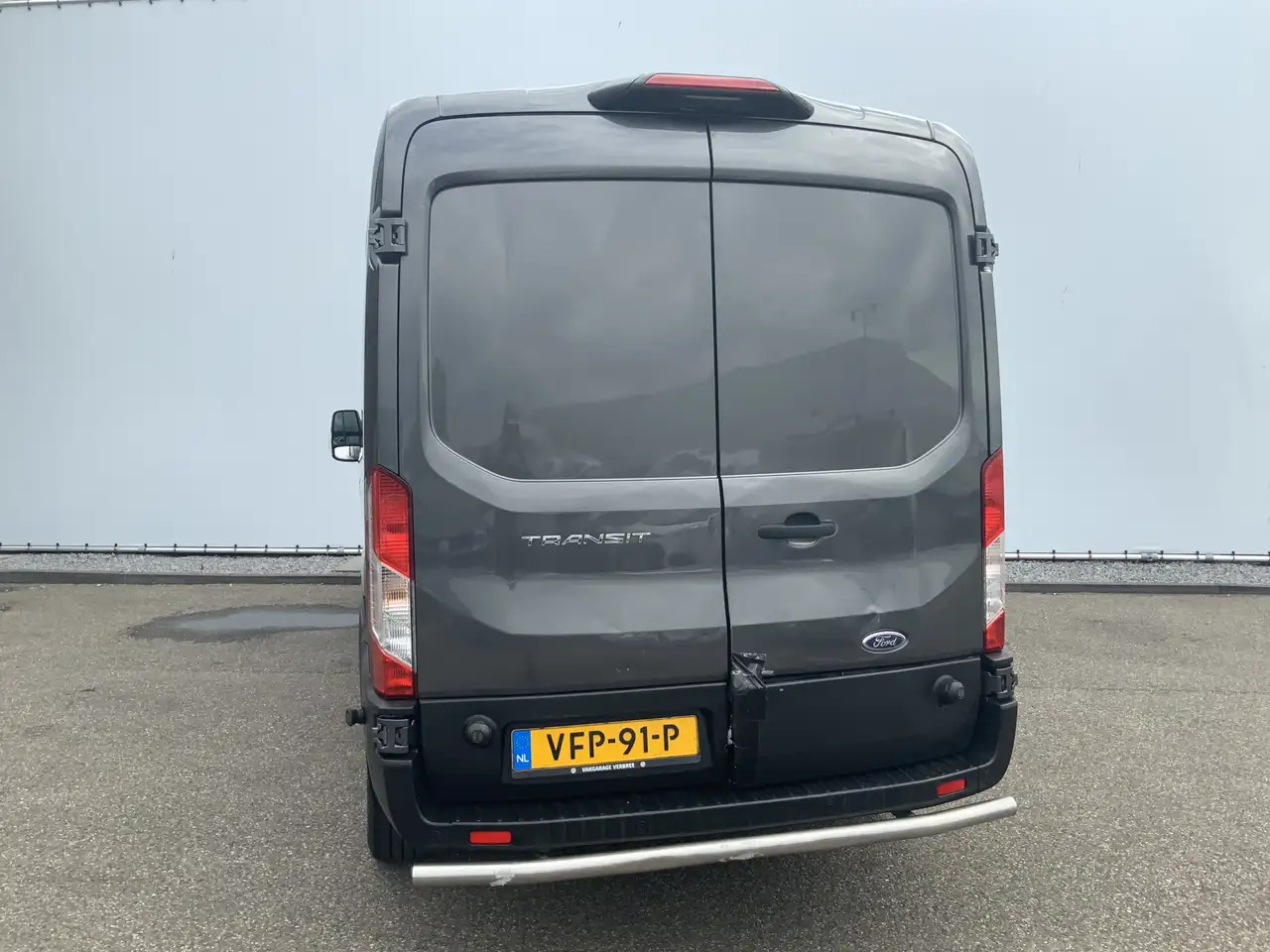 Ford Transit 350 2.0 TDCI L3H2 EXPORT !! Koel vries Automaat Tr - Xe van đông lạnh: hình 2 Ford Transit 350 2.0 TDCI L3H2 EXPORT !! Koel vries Automaat Tr - Xe van đông lạnh: hình 2