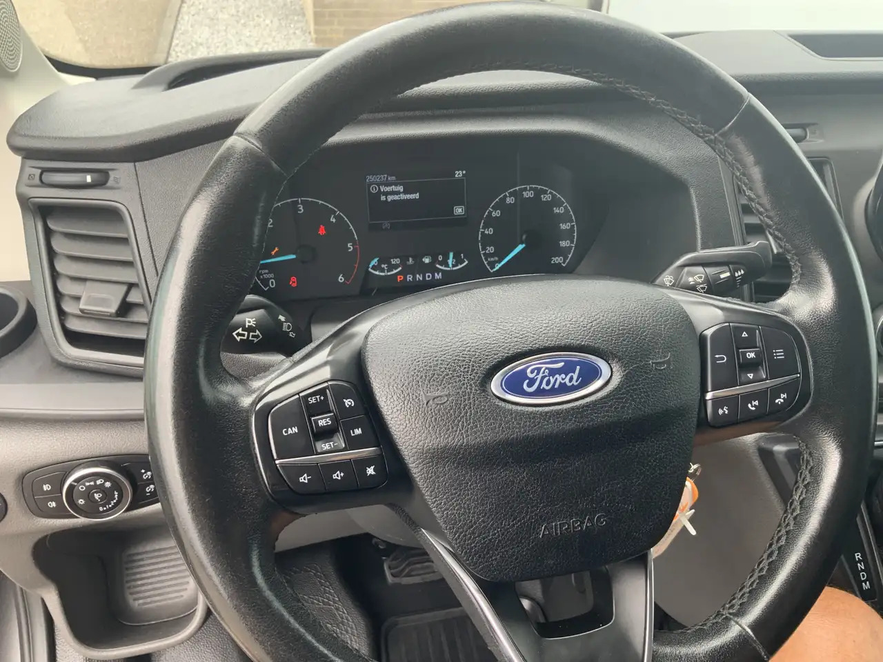 Ford Transit 350 2.0 TDCI L3H2 EXPORT !! Koel vries Automaat Tr - Xe van đông lạnh: hình 5 Ford Transit 350 2.0 TDCI L3H2 EXPORT !! Koel vries Automaat Tr - Xe van đông lạnh: hình 5