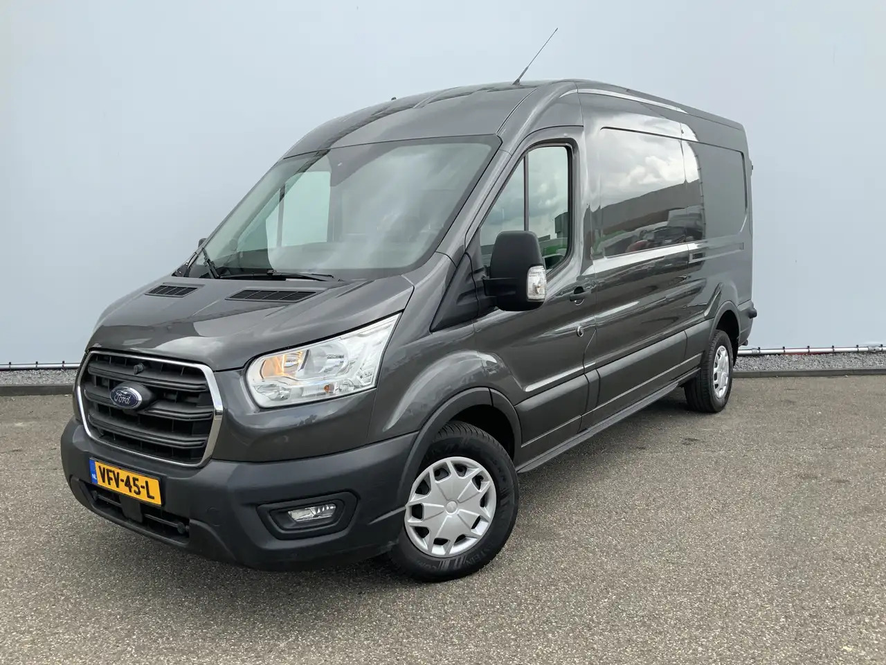 Ford Transit 350 2.0 TDCI L3H2 Trend Koelauto & Vries Automaat - Xe van đông lạnh: hình 1 Ford Transit 350 2.0 TDCI L3H2 Trend Koelauto & Vries Automaat - Xe van đông lạnh: hình 1