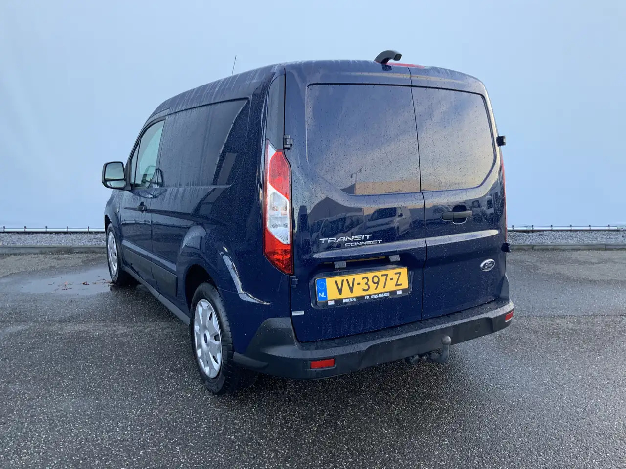 Ford Transit Connect 1.5 TDCI L1 Trend Airco Cruise Trekhaak 1200 kg Ca - Xe van nhỏ gọn: hình 2 Ford Transit Connect 1.5 TDCI L1 Trend Airco Cruise Trekhaak 1200 kg Ca - Xe van nhỏ gọn: hình 2